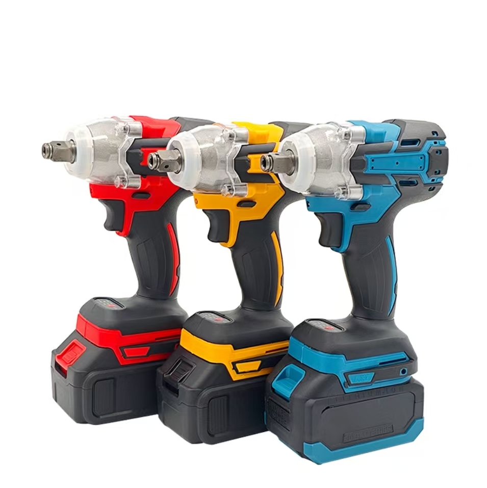 Product Image - Multi-color Impact Wrench