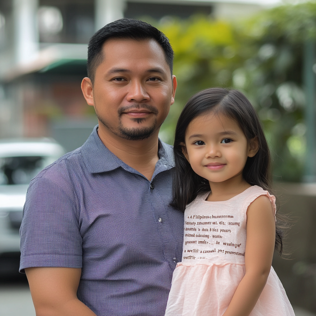 This is my client and good friend in Vietnam, Trần Tuấn Dũng