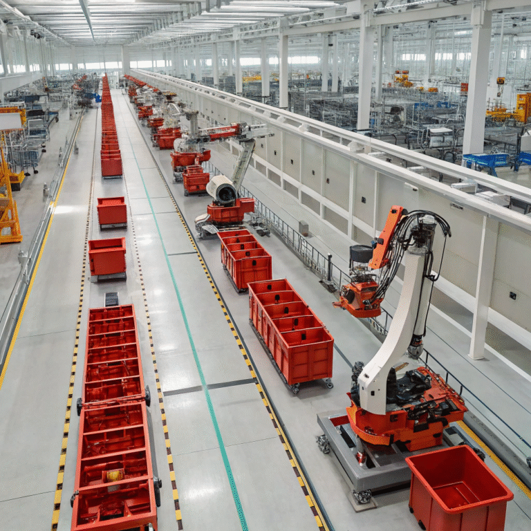construction worker using milwaukee style cordless drill to test tools on workbench